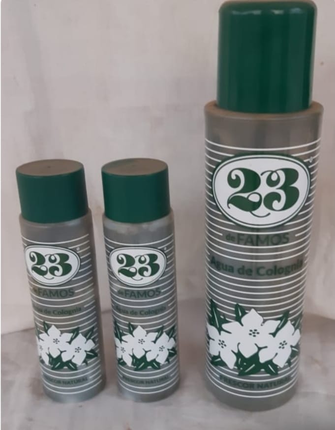Parfum de chance